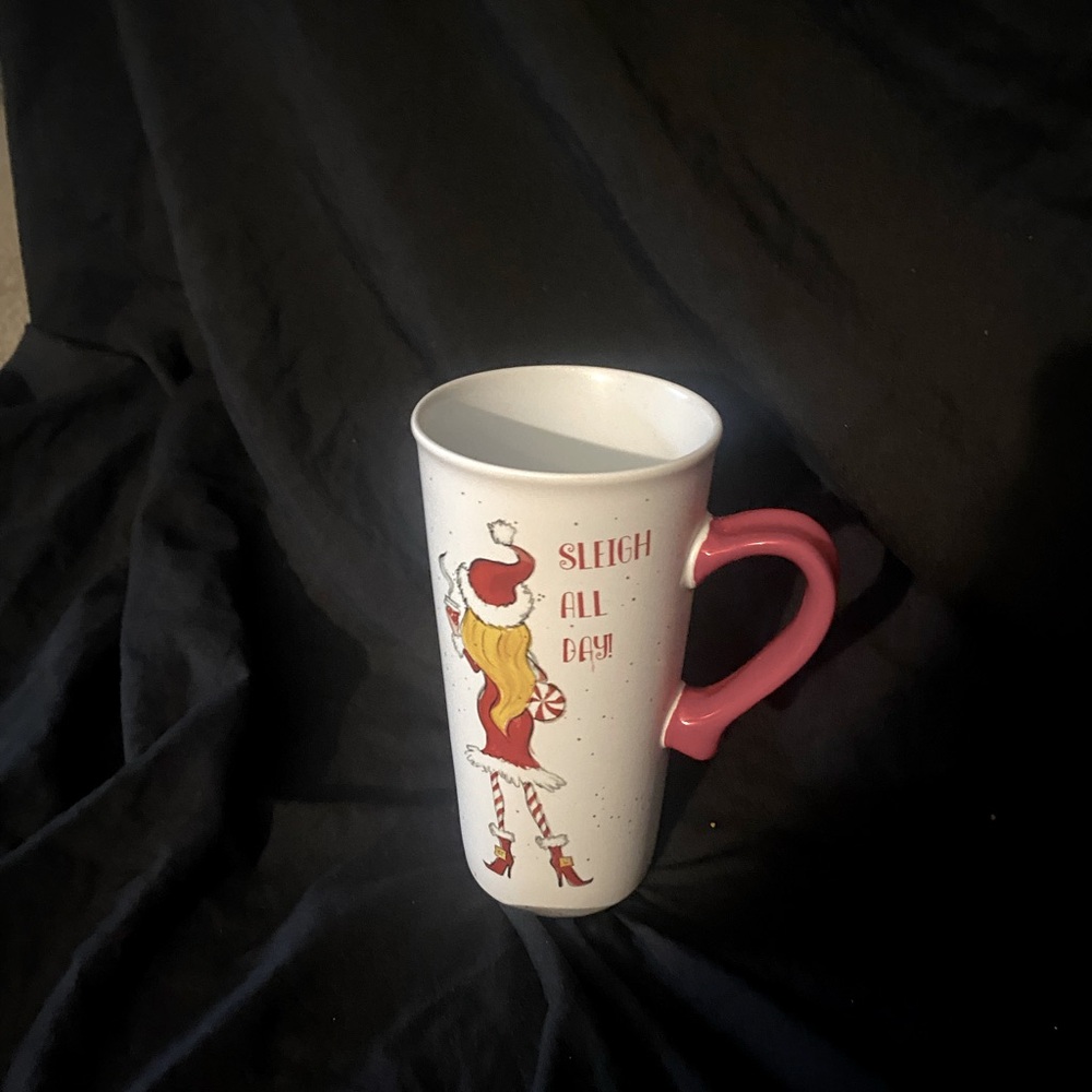 Sleigh All Day Mug